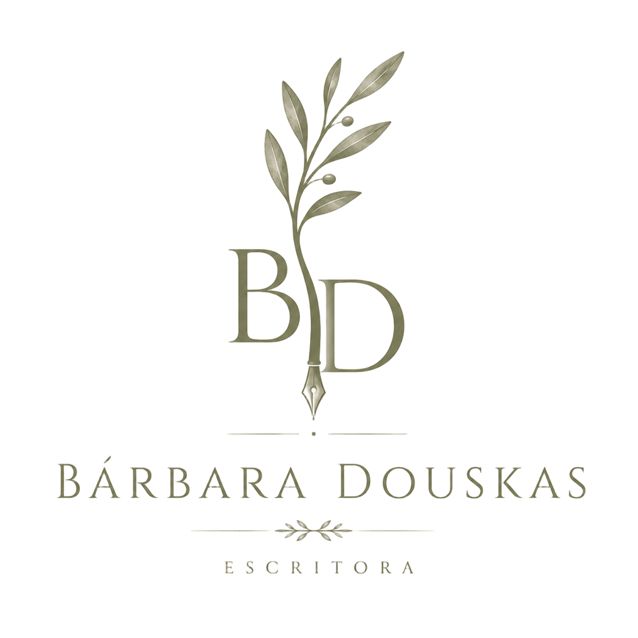 Logo de Bárbara Douskas
